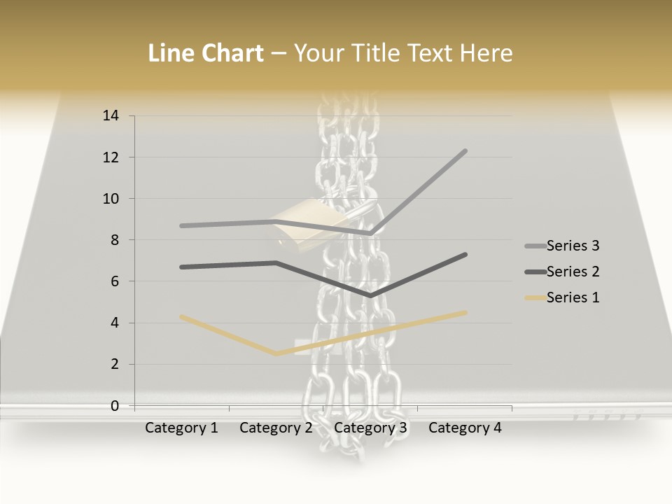 Metaphor Office Closeup PowerPoint Template