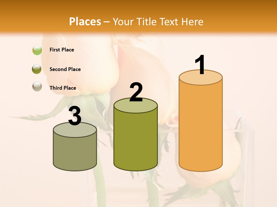 Pastel Petal Pink PowerPoint Template