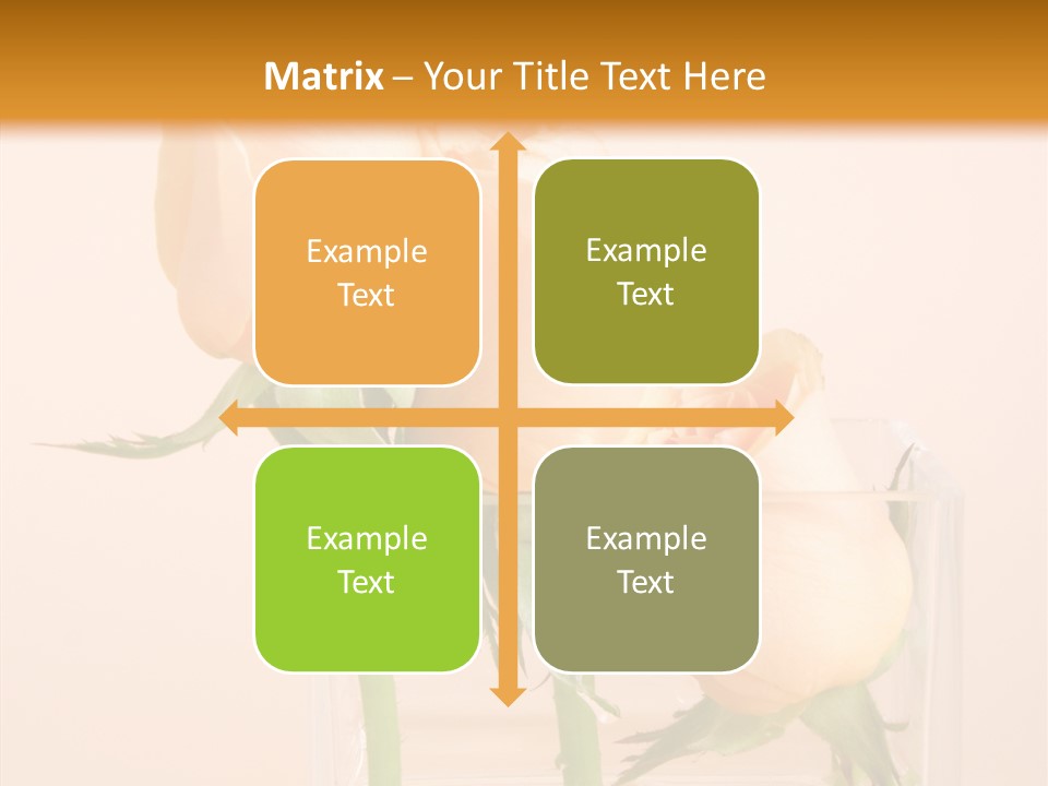 Pastel Petal Pink PowerPoint Template