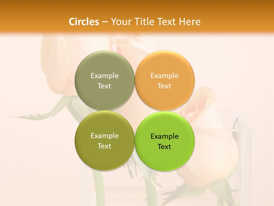 Pastel Petal Pink PowerPoint Template