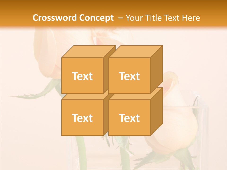 Pastel Petal Pink PowerPoint Template