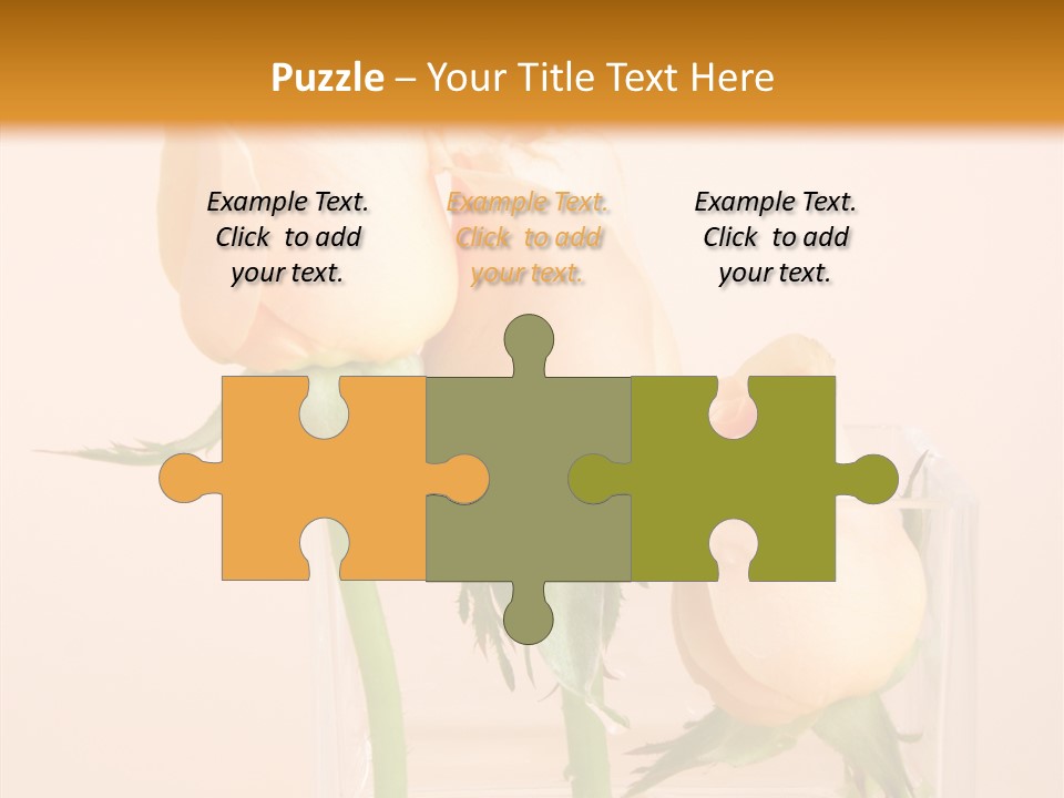 Pastel Petal Pink PowerPoint Template