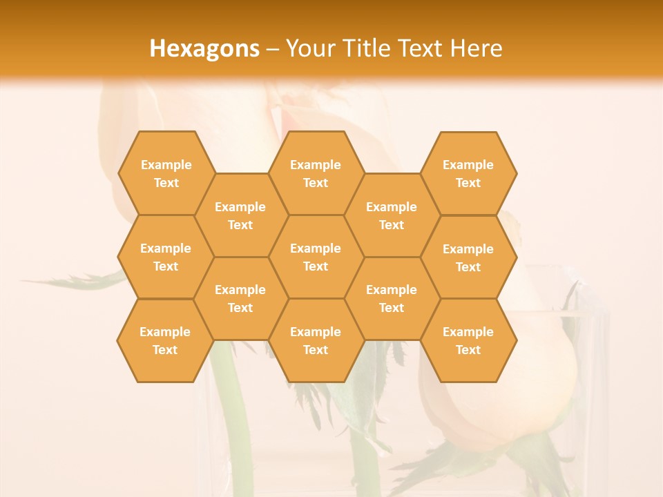 Pastel Petal Pink PowerPoint Template