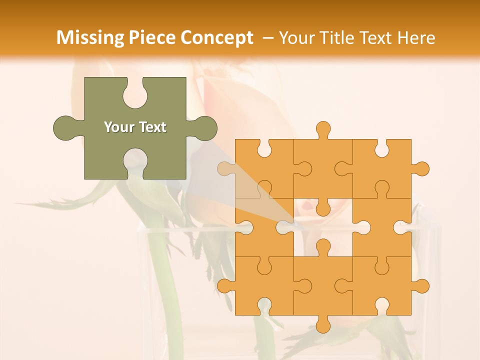 Pastel Petal Pink PowerPoint Template