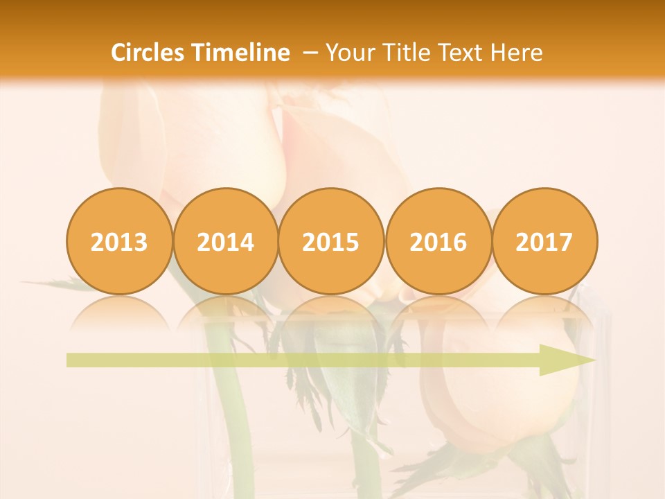 Pastel Petal Pink PowerPoint Template