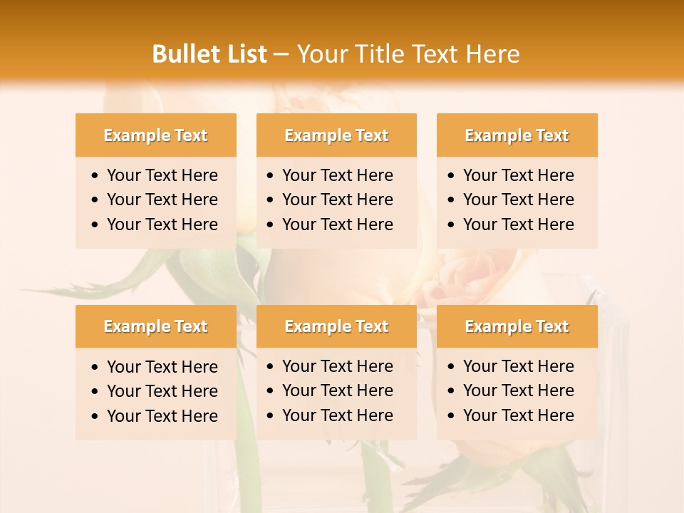 Pastel Petal Pink PowerPoint Template