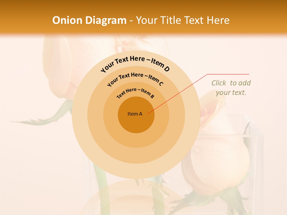 Pastel Petal Pink PowerPoint Template