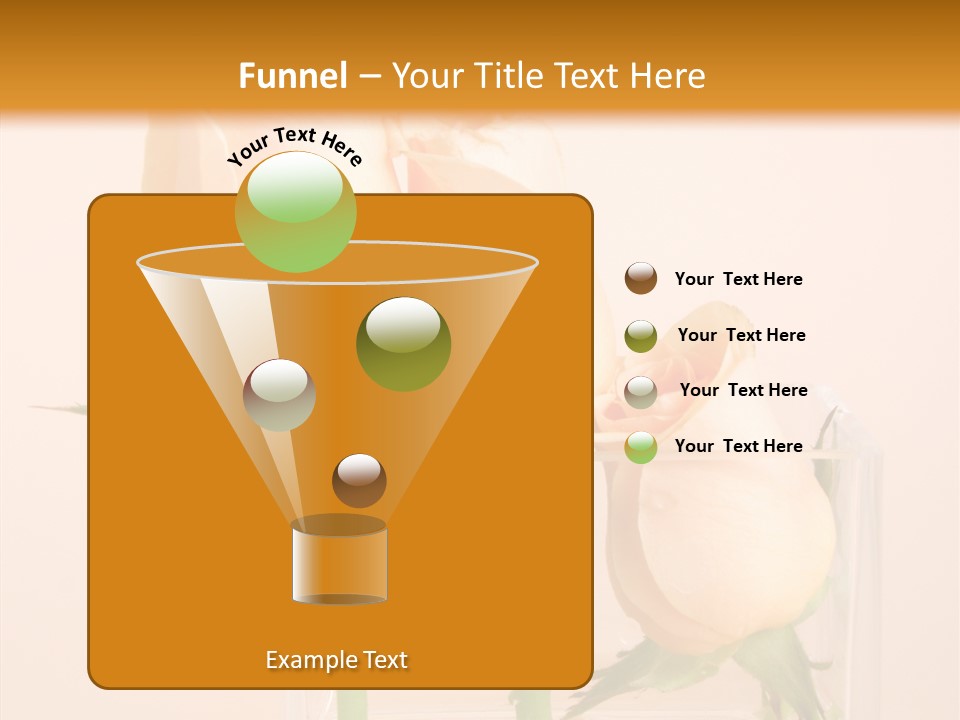Pastel Petal Pink PowerPoint Template