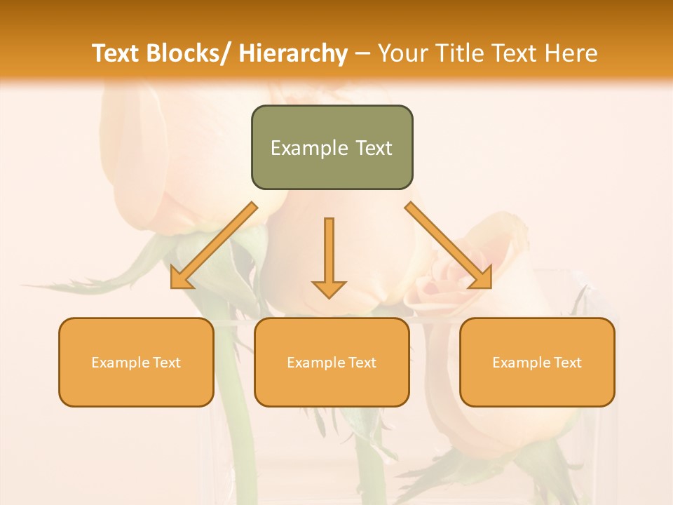 Pastel Petal Pink PowerPoint Template