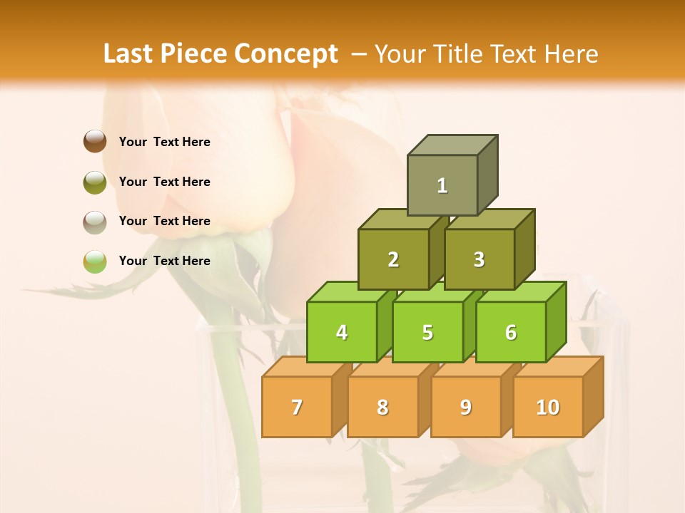 Pastel Petal Pink PowerPoint Template