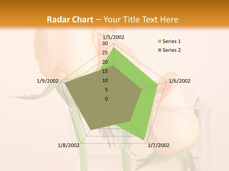 Pastel Petal Pink PowerPoint Template