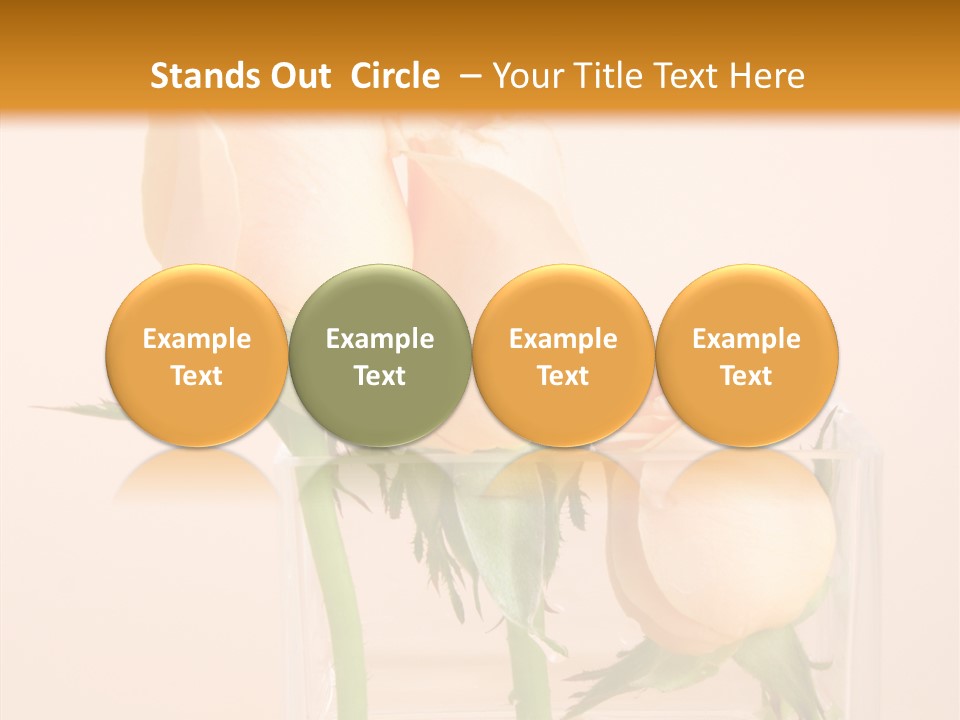 Pastel Petal Pink PowerPoint Template