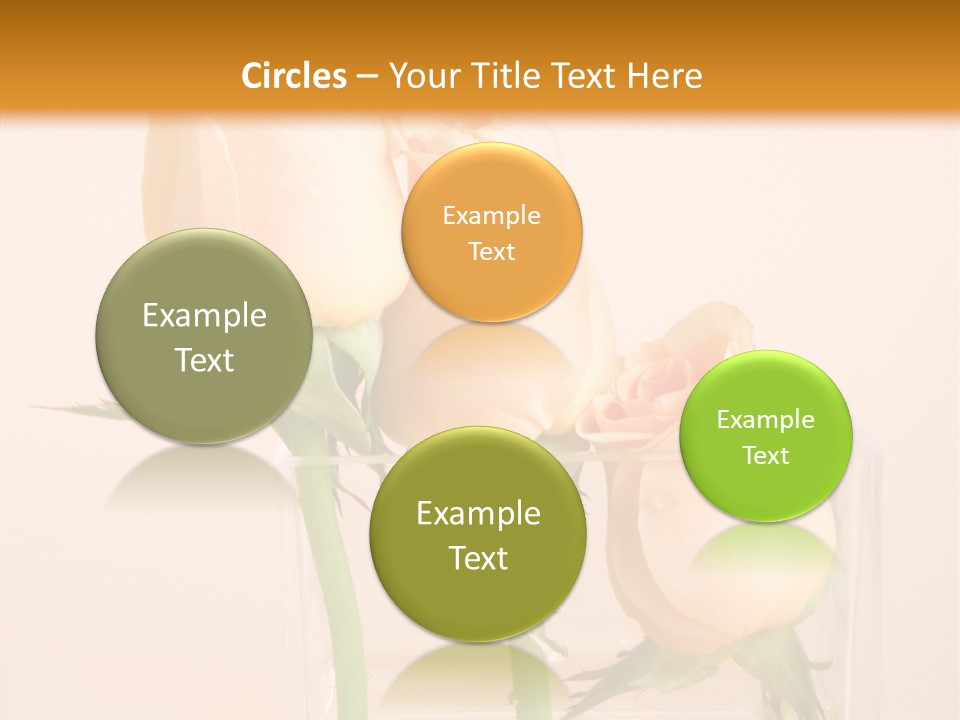 Pastel Petal Pink PowerPoint Template