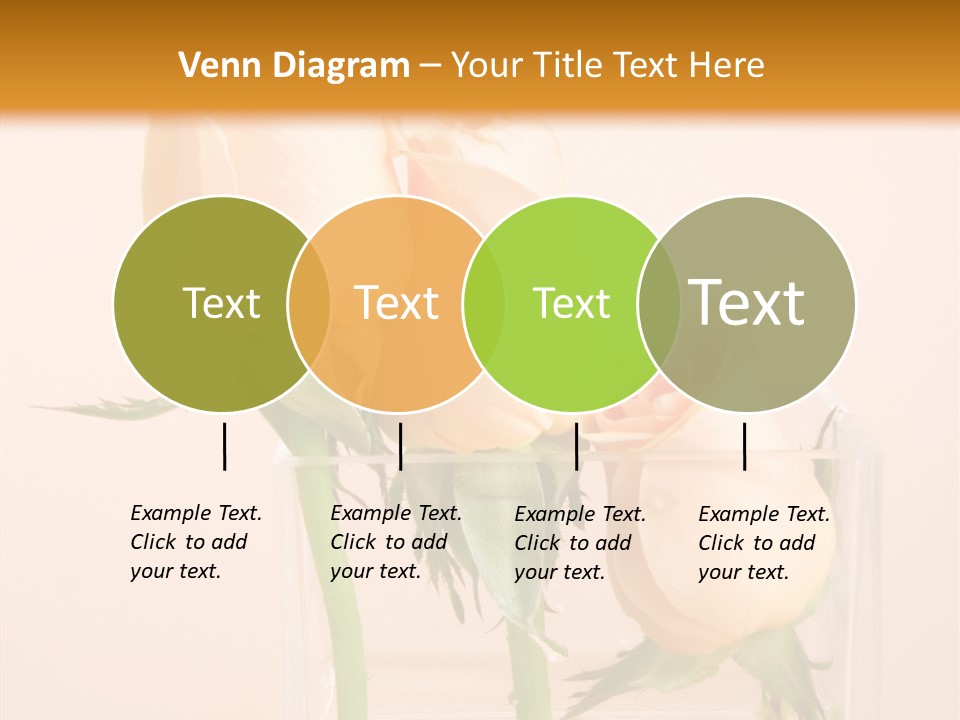 Pastel Petal Pink PowerPoint Template