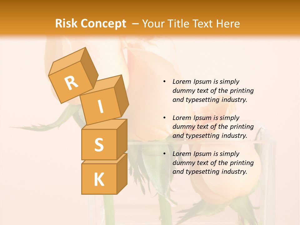 Pastel Petal Pink PowerPoint Template