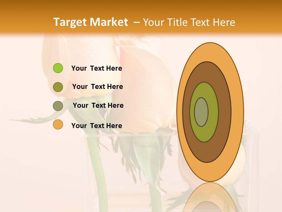 Pastel Petal Pink PowerPoint Template