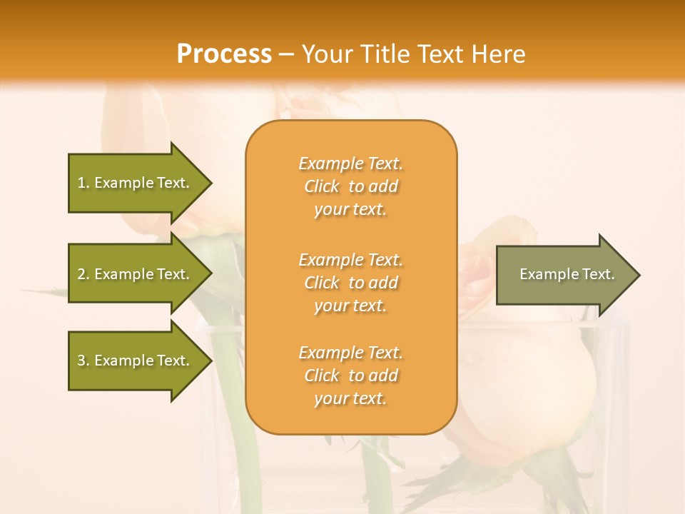 Pastel Petal Pink PowerPoint Template