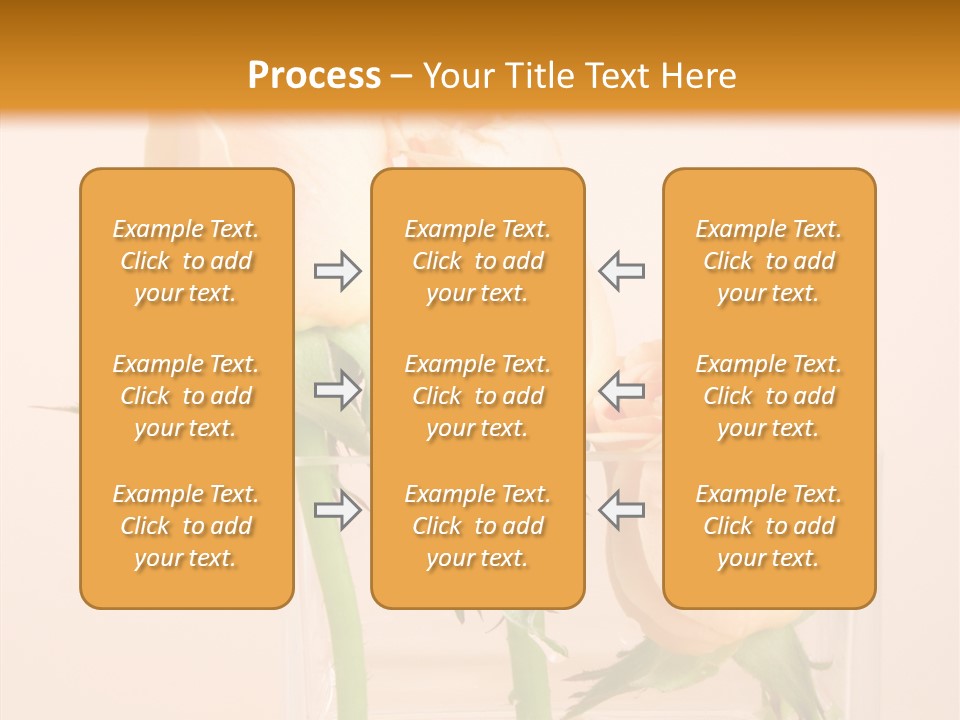 Pastel Petal Pink PowerPoint Template