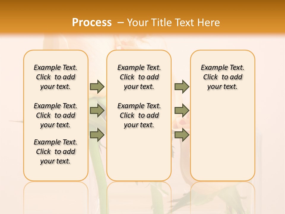 Pastel Petal Pink PowerPoint Template