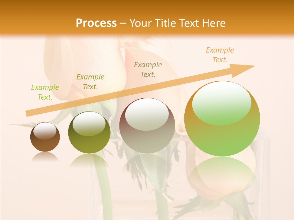 Pastel Petal Pink PowerPoint Template