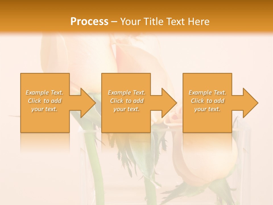 Pastel Petal Pink PowerPoint Template