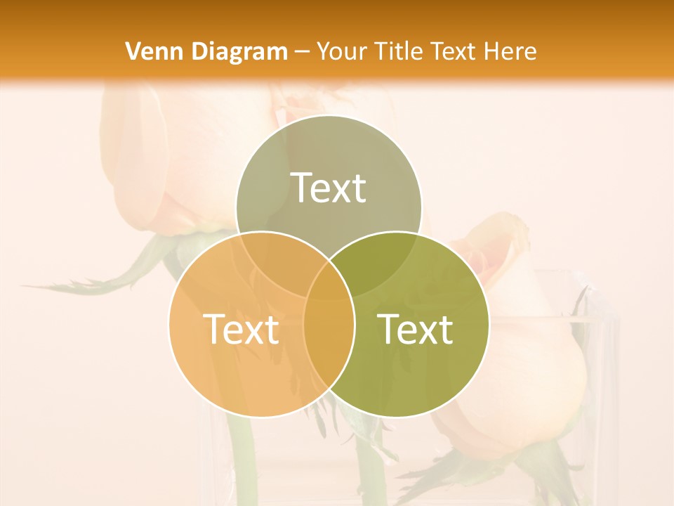 Pastel Petal Pink PowerPoint Template