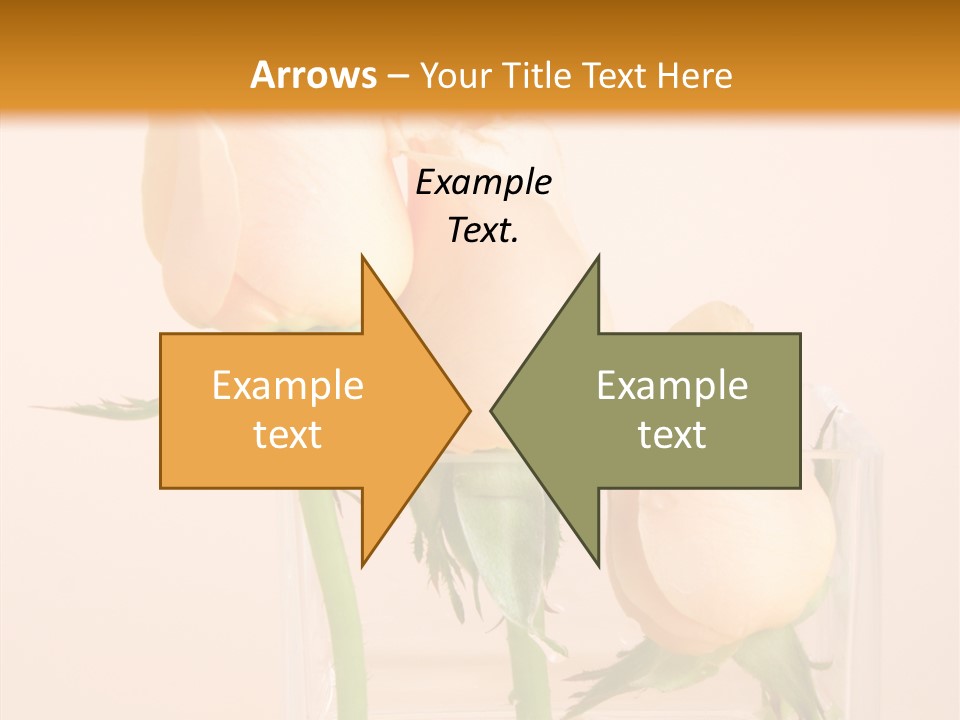 Pastel Petal Pink PowerPoint Template