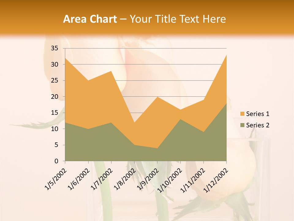 Pastel Petal Pink PowerPoint Template