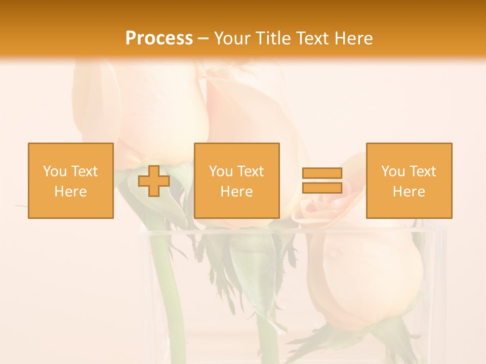 Pastel Petal Pink PowerPoint Template