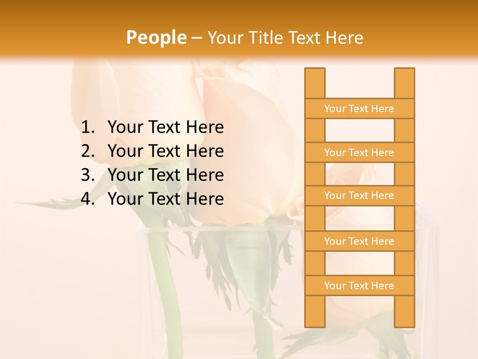 Pastel Petal Pink PowerPoint Template