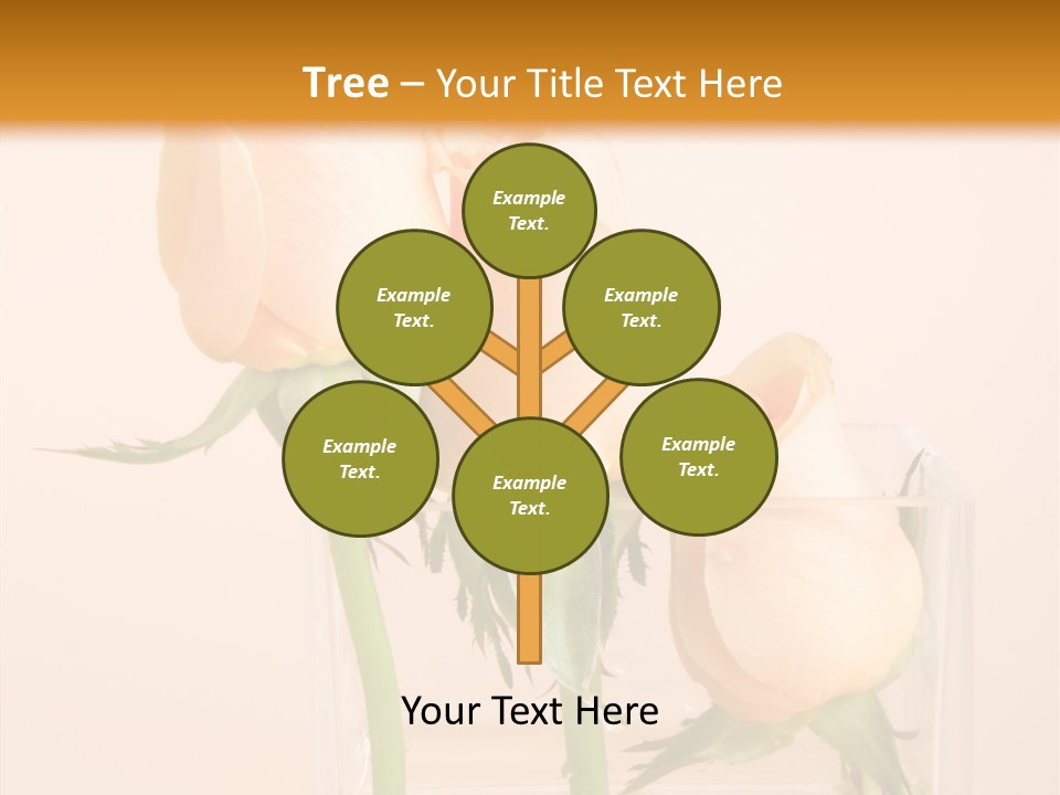 Pastel Petal Pink PowerPoint Template