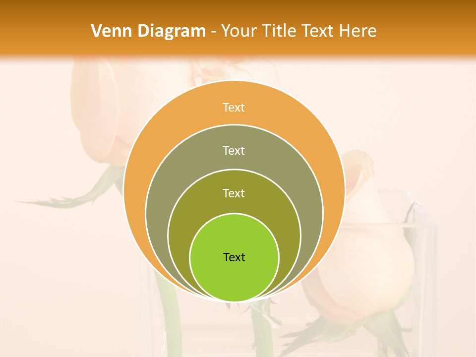 Pastel Petal Pink PowerPoint Template