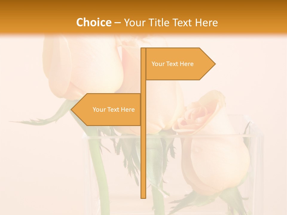 Pastel Petal Pink PowerPoint Template