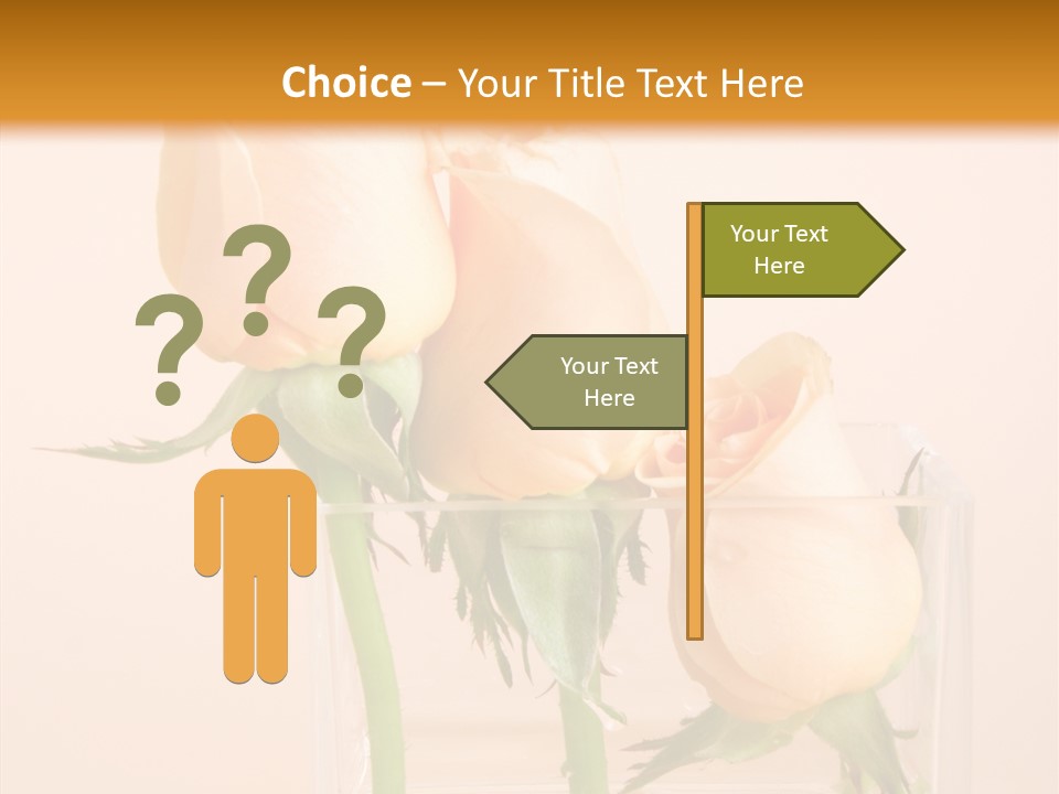 Pastel Petal Pink PowerPoint Template
