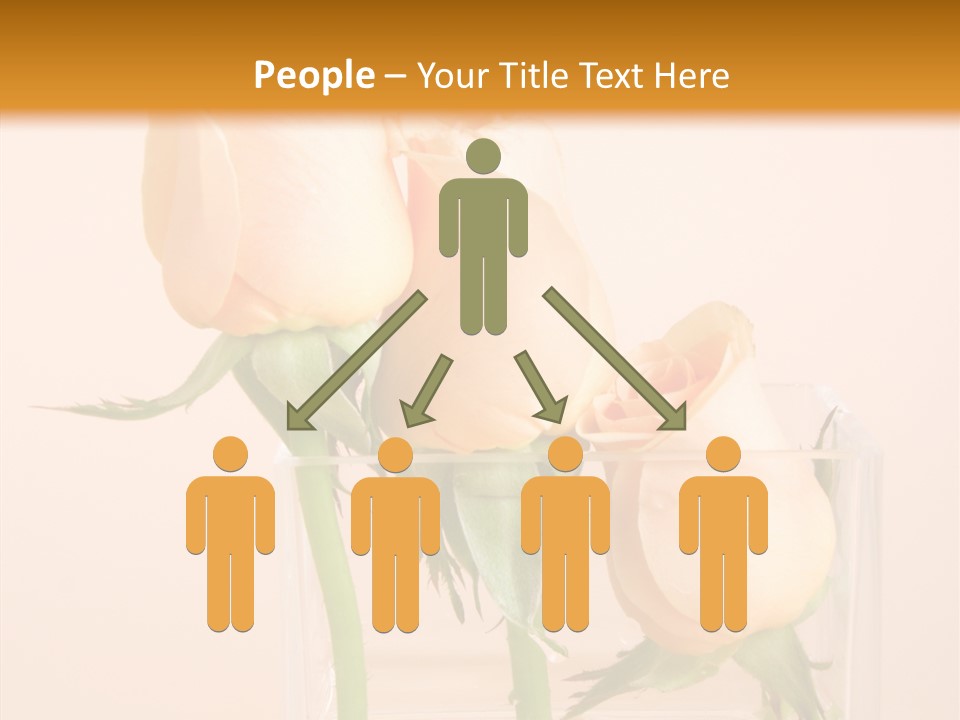 Pastel Petal Pink PowerPoint Template