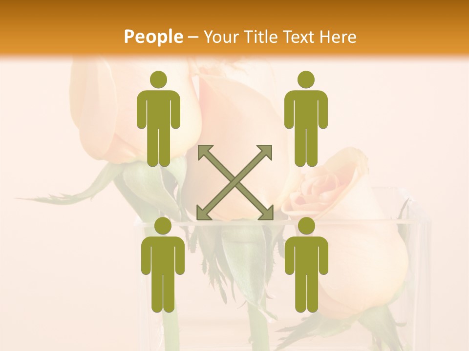 Pastel Petal Pink PowerPoint Template