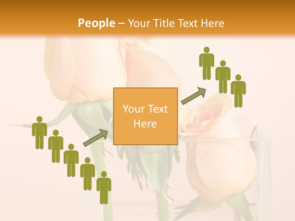 Pastel Petal Pink PowerPoint Template