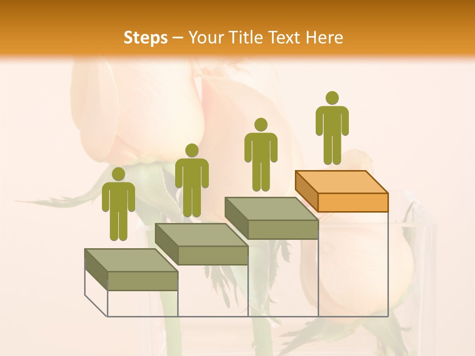 Pastel Petal Pink PowerPoint Template