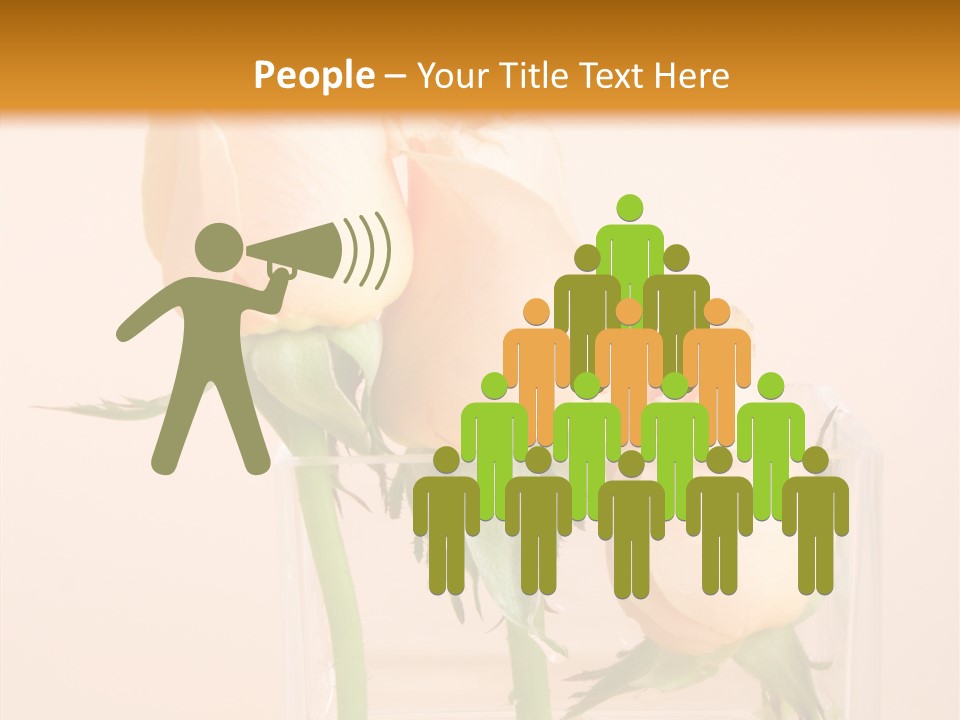 Pastel Petal Pink PowerPoint Template