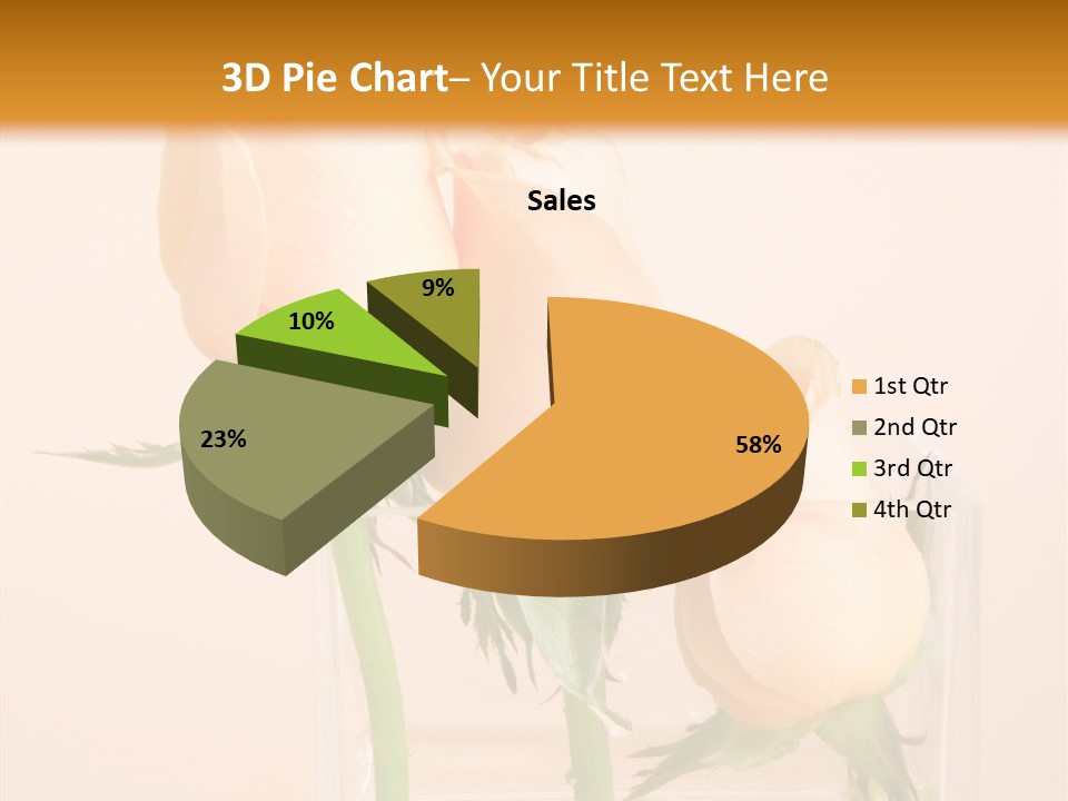 Pastel Petal Pink PowerPoint Template