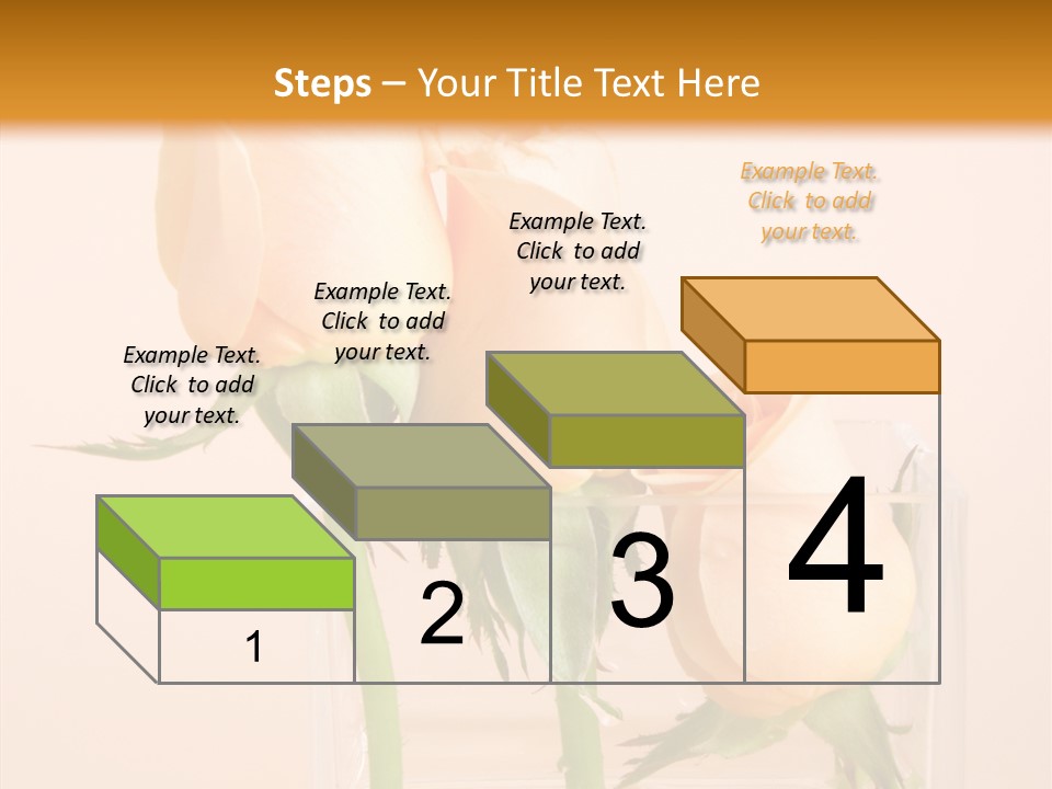 Pastel Petal Pink PowerPoint Template