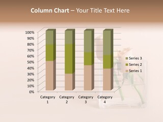 Elegance Pattern Romance PowerPoint Template