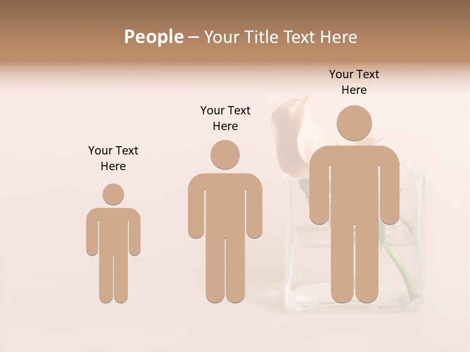 Elegance Pattern Romance PowerPoint Template