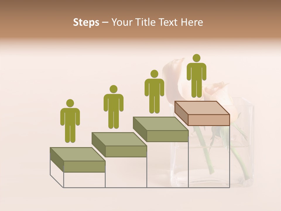 Elegance Pattern Romance PowerPoint Template