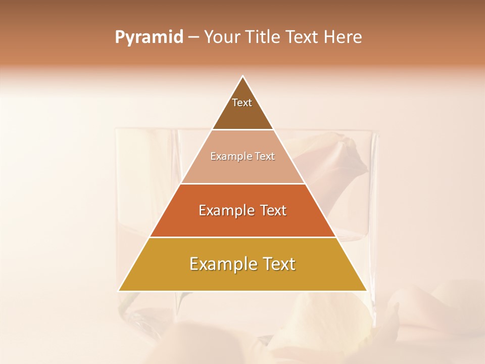 Head Floral Scented PowerPoint Template