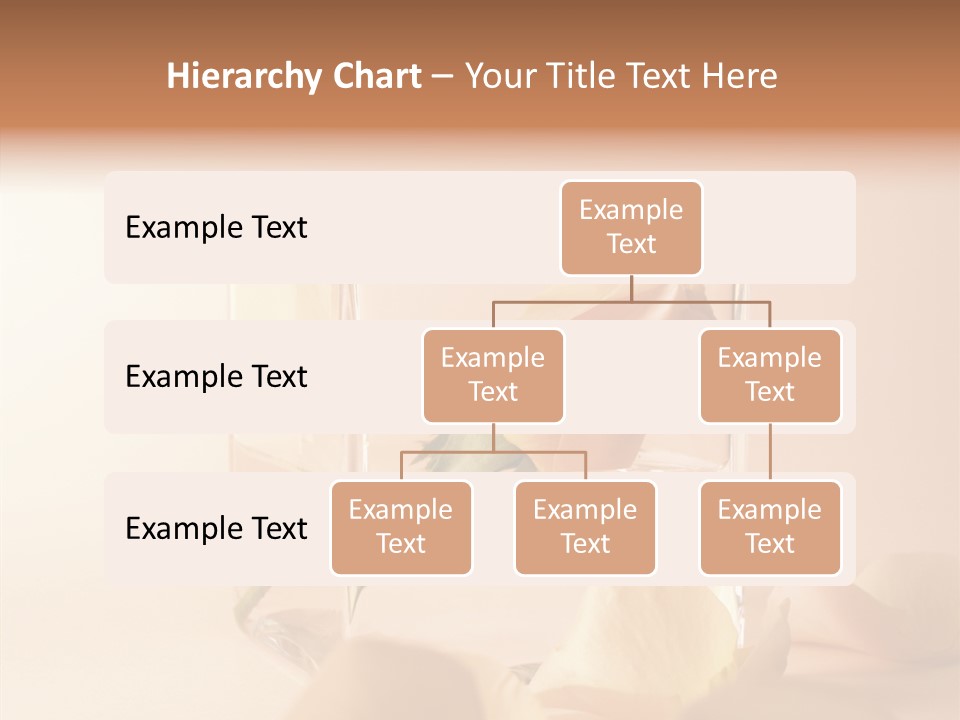 Head Floral Scented PowerPoint Template