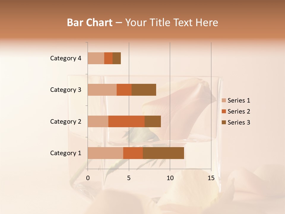 Head Floral Scented PowerPoint Template