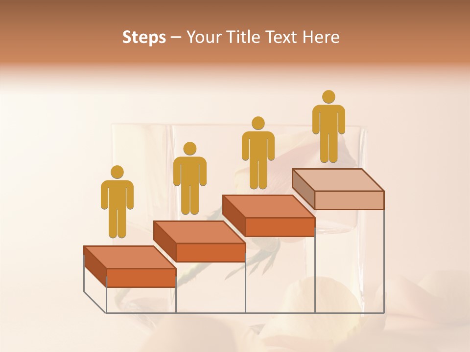 Head Floral Scented PowerPoint Template