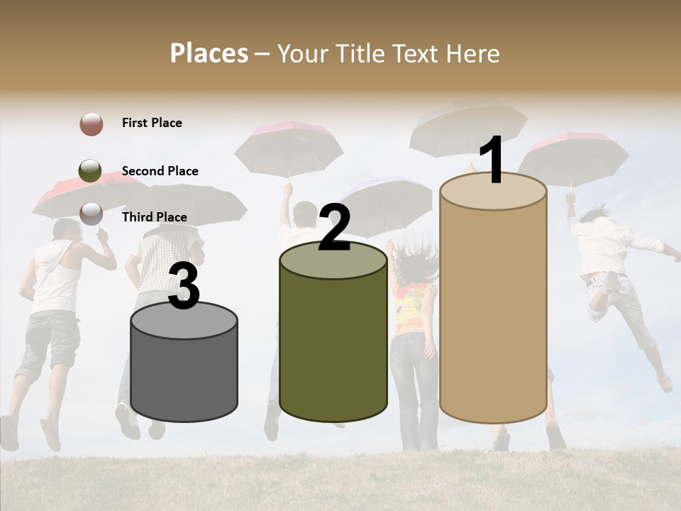 Leisure Partner Day PowerPoint Template