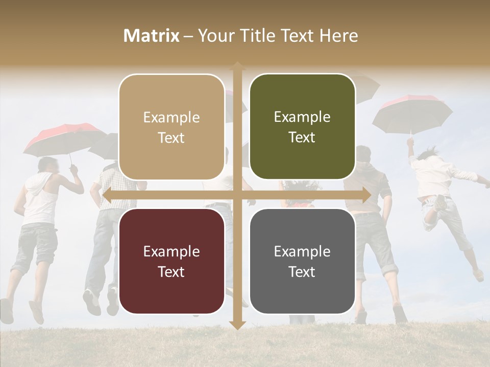 Leisure Partner Day PowerPoint Template